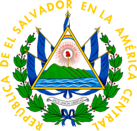El Salvador emblem