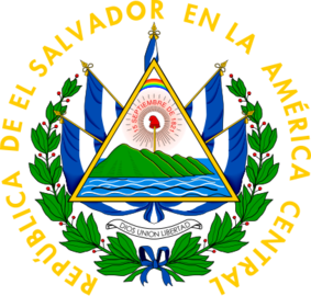 El Salvador emblem